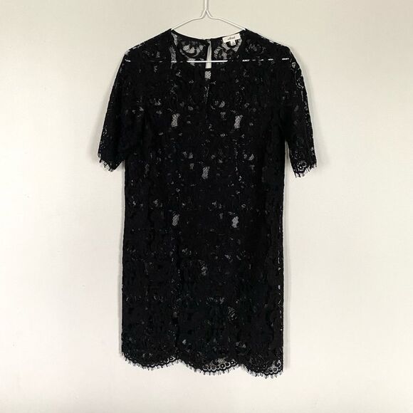 Wilfred Martory Lace Dress - Picture 4 of 11